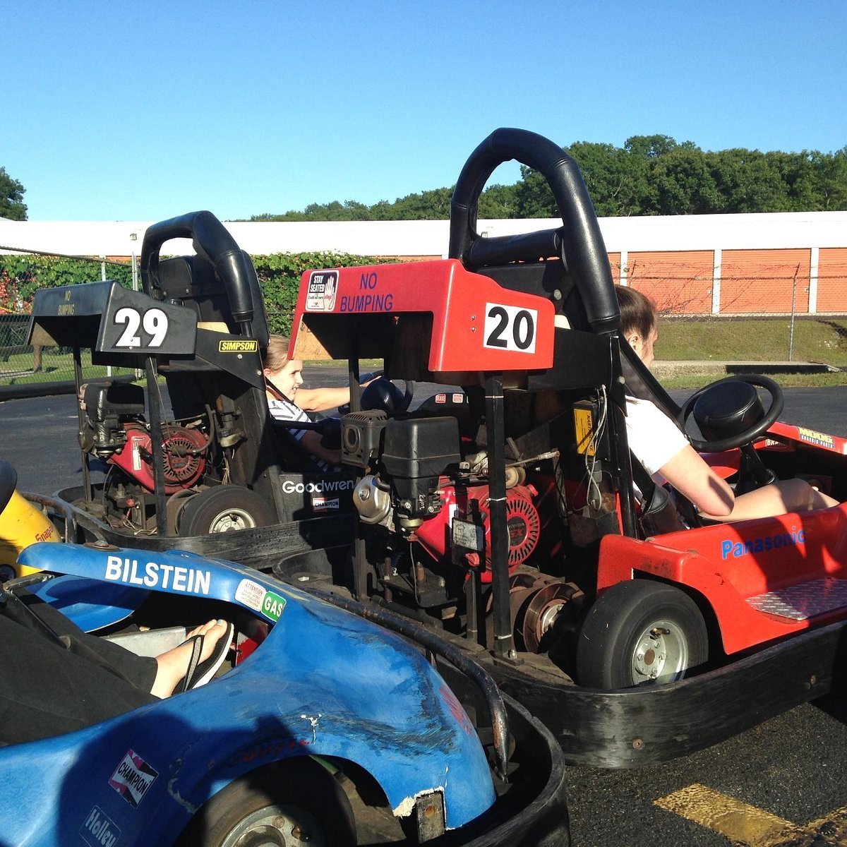 🎡 남레크 남락원 패밀리 파크